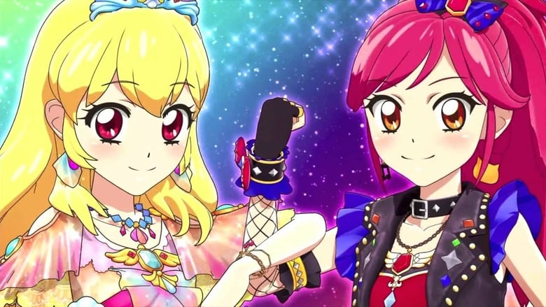 Aikatsu Friends! Season 1-2 Batch