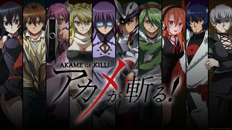 Akame ga Kill BD Batch