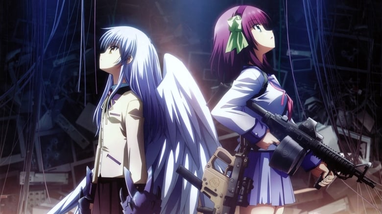 Angel Beats BD + OVA Batch