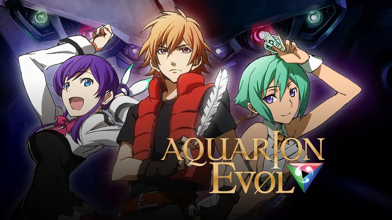 Aquarion Evol Batch