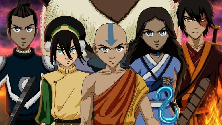 Avatar: The Legend of Aang BD Batch