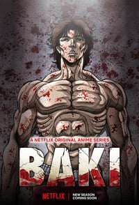 Baki Season 2