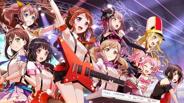 BanG Dream BD Batch