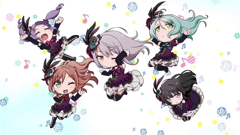 BanG Dream! Garupa Pico Batch