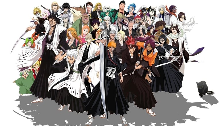 Bleach Batch