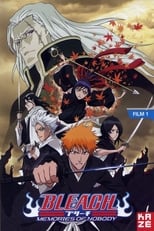 Bleach Movie 1: Memories of Nobody BD