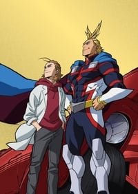 Boku no Hero Academia: All Might