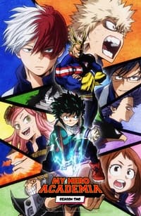 Boku no Hero Academia Season 2