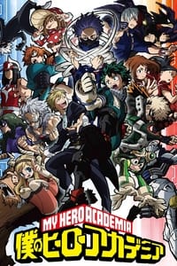 Boku no Hero Academia Season 5