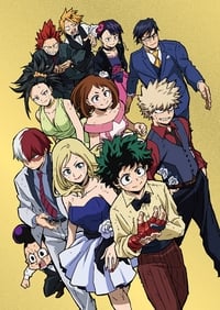 Boku no Hero Academia The Movie