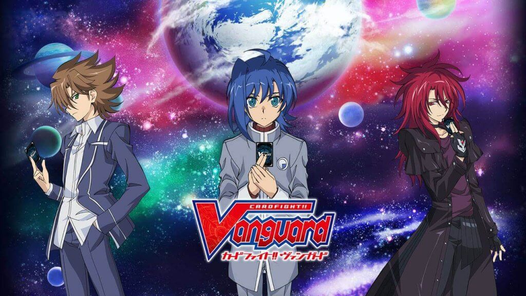 Cardfight!! Vanguard (2018) Batch