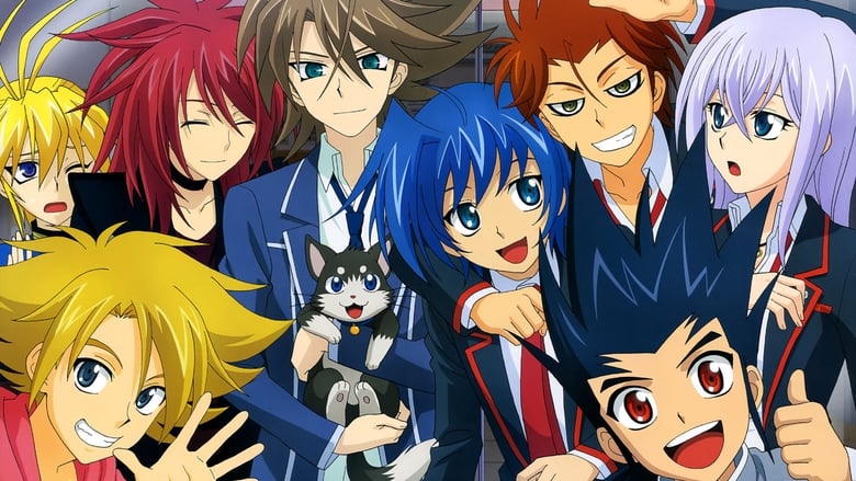 Cardfight!! Vanguard Batch