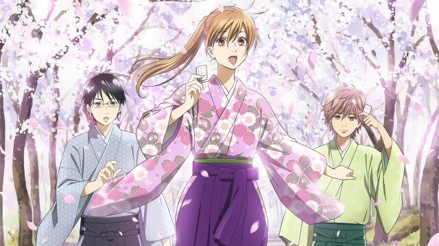 Chihayafuru Season 2 BD Batch