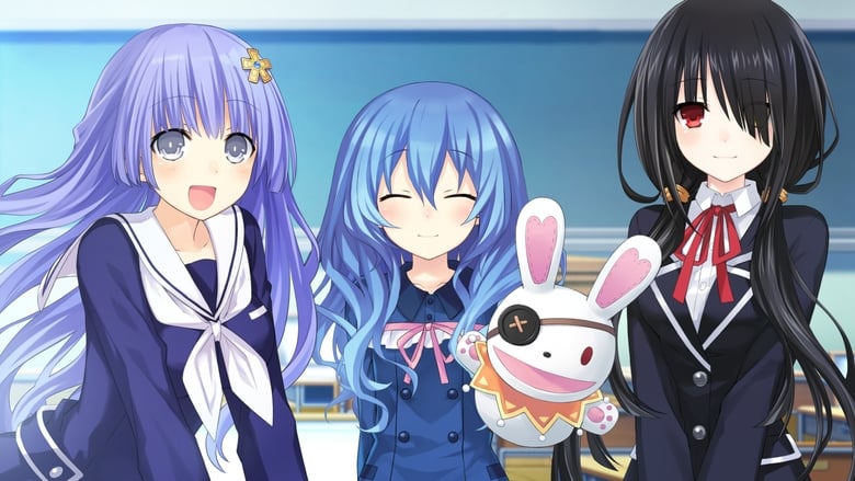 Date A Live Season 2 BD Batch