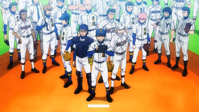 Diamond no Ace Season 2 Batch