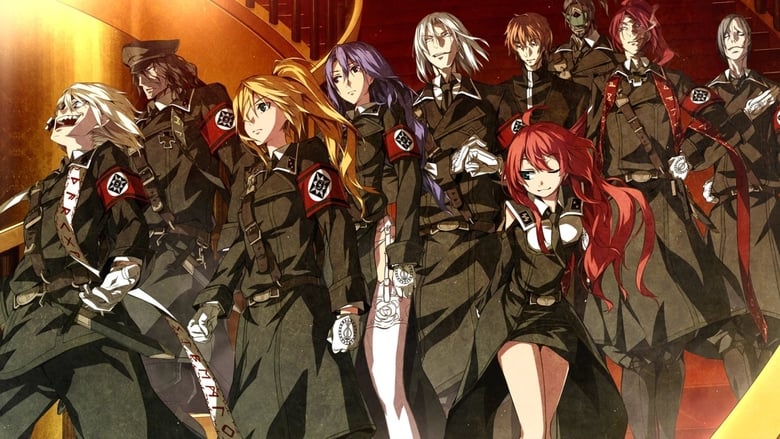 Dies Irae BD Batch