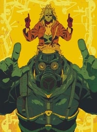 Dorohedoro: Ma no Omake BD