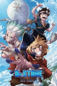 Dr. Stone: Ryuusui