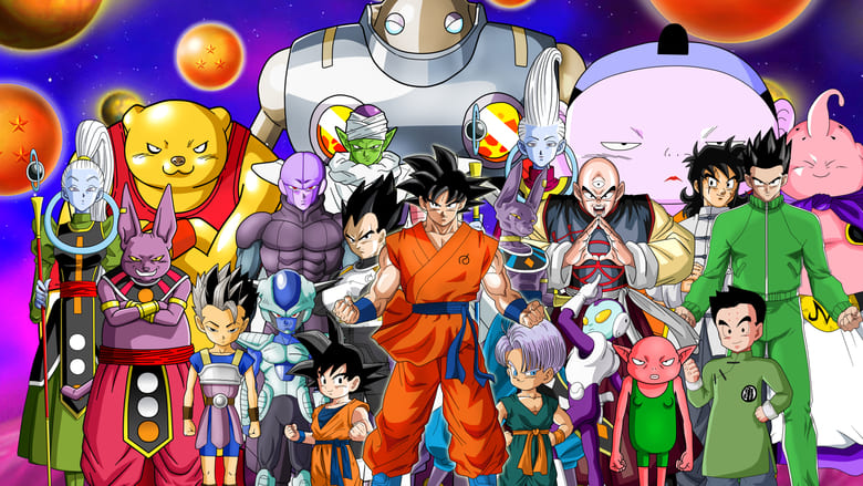 Dragon Ball Super 001-131 END Batch