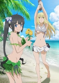 Dungeon ni Deai wo Motomeru no wa Machigatteiru Darou ka III OVA