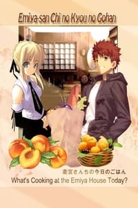 Emiya-san Chi no Kyou no Gohan