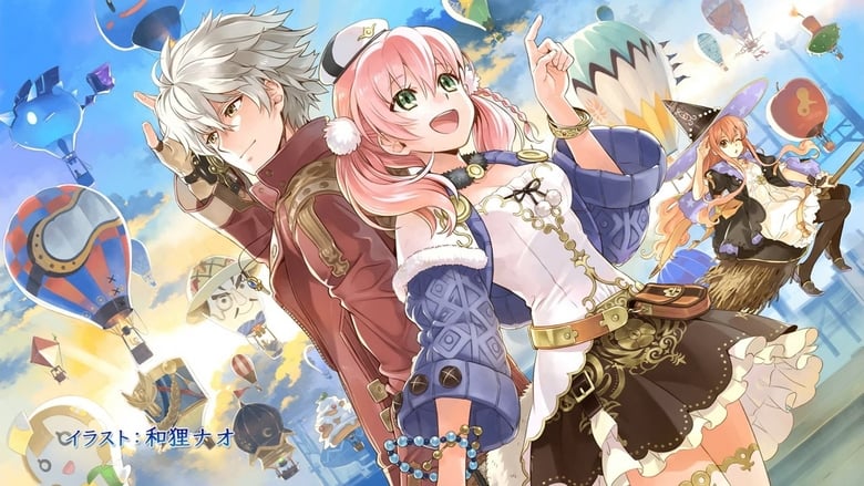 Escha & Logy no Atelier BD Batch