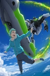 Eureka Seven AO Final Episode: One More Time