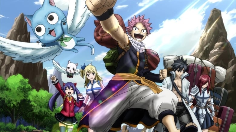 Fairy Tail + OVA Batch