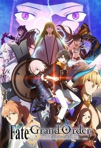 Fate/Grand Order: Zettai Majuu Sensen Babylonia