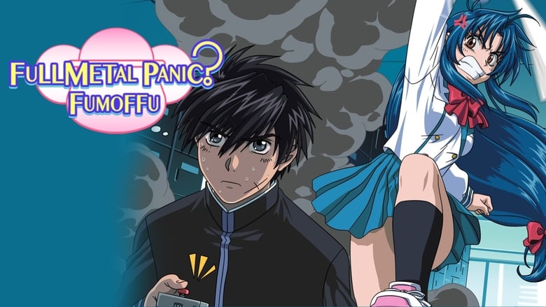 Full Metal Panic? Fumoffu BD Batch