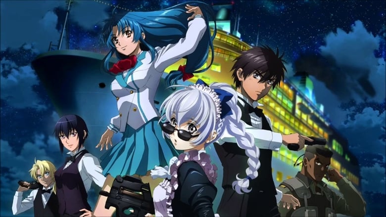 Full Metal Panic! Season 2 BD Batch