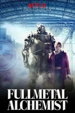 Fullmetal Alchemist Live Action