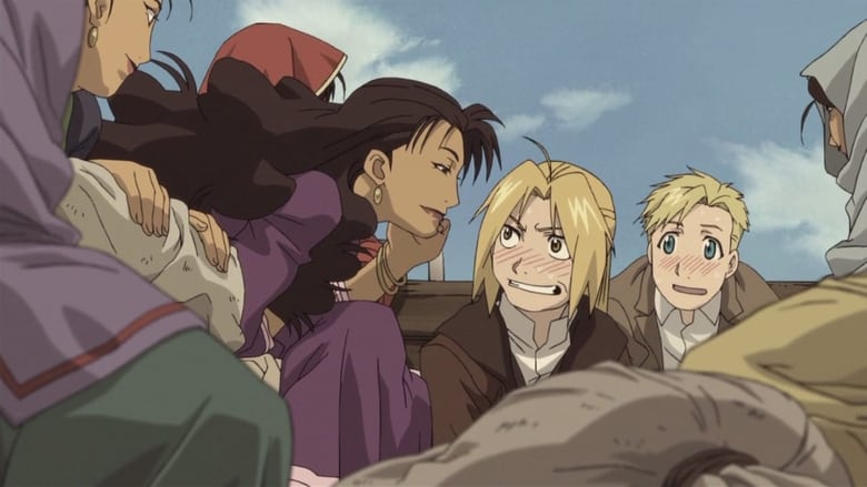 Fullmetal Alchemist Movie 1 dan 2