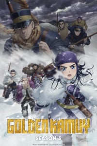 Golden Kamuy Season 3