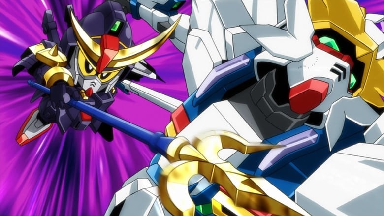 Gundam Build Fighters: GM no Gyakushuu