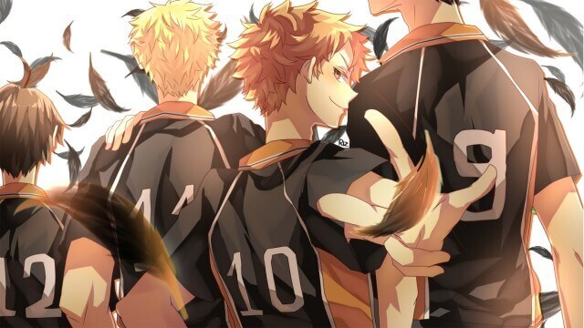 Haikyuu!! BD Batch