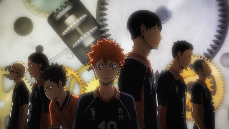 Haikyuu!! Season 2 BD Batch