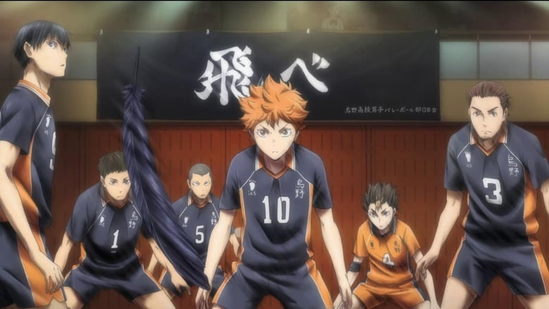 Haikyuu!! Season 3 Karasuno Koukou VS Shiratorizawa Gakuen Koukou BD Batch