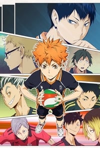 Haikyuu!!: Tokushuu! Haru-kou Volley ni Kaketa Seishun