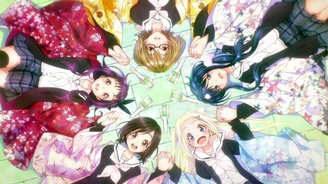 Hanayamata BD Batch