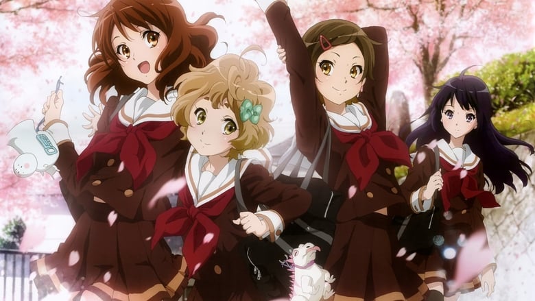 Hibike! Euphonium Season 2 BD Batch