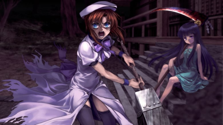 Higurashi no Naku Koro ni Kaku: Outbreak BD Batch