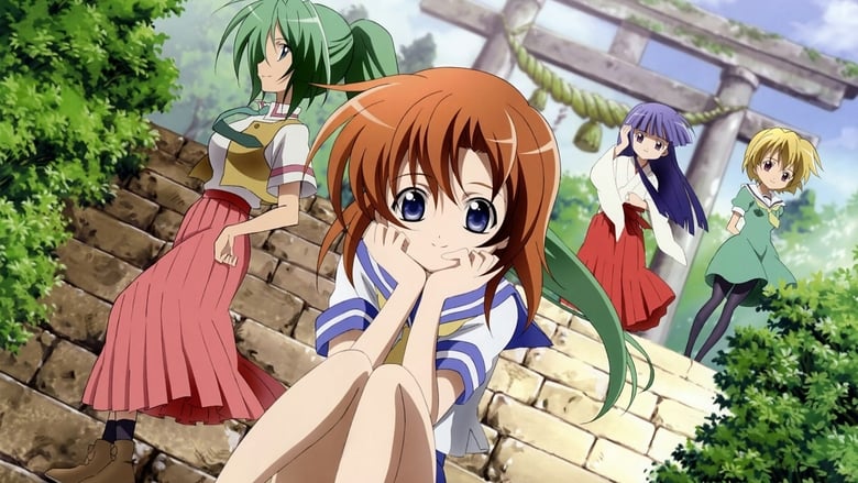 Higurashi no Naku Koro ni Kira BD Batch