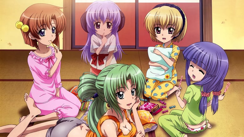 Higurashi no Naku Koro ni Rei BD Batch