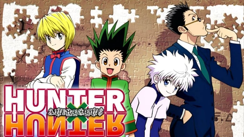 Hunter x Hunter 1999 Batch