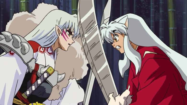 InuYasha Movie 1-4