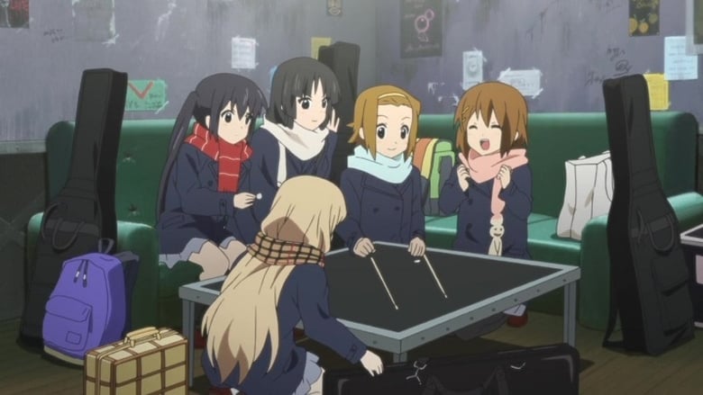 K-ON! BD Batch