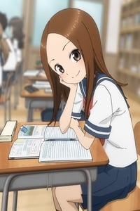 Karakai Jouzu no Takagi-san: OVA