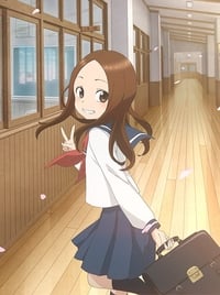 Karakai Jouzu no Takagi-san Season 2