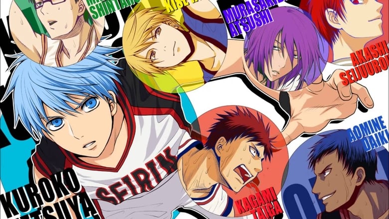 Kuroko no Basket Season 3 Batch